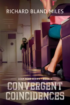 convergent coincidences book cover image