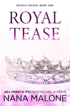 royal tease book cover image