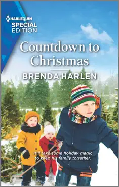 countdown to christmas imagen de la portada del libro