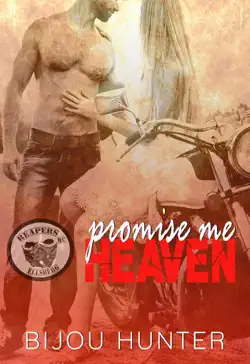 promise me heaven book cover image