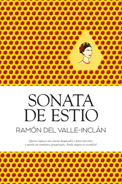 sonata de estio book cover image