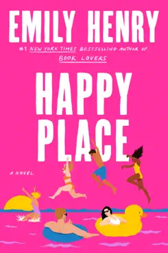 happy place book cover image