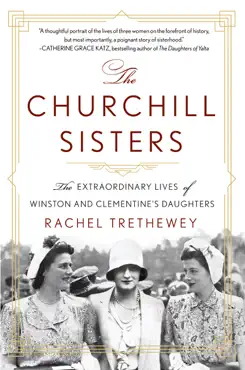 the churchill sisters book cover image