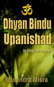 dhyana bindu upanishad imagen de la portada del libro