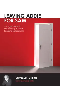 leaving addie for sam book cover image