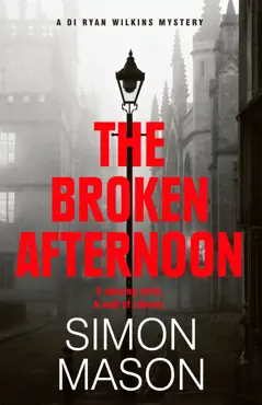 the broken afternoon imagen de la portada del libro