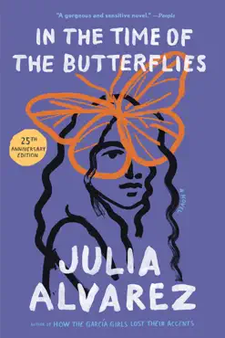 in the time of the butterflies book cover image