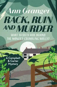 rack, ruin and murder book cover image