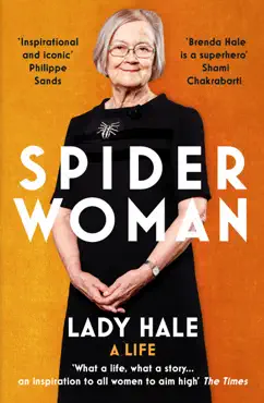 spider woman book cover image