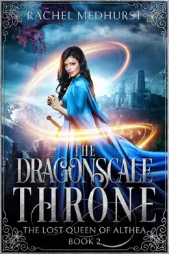 the dragonscale throne book cover image