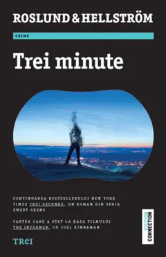 trei minute book cover image