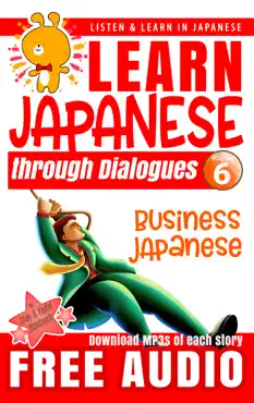 business japanese book cover image