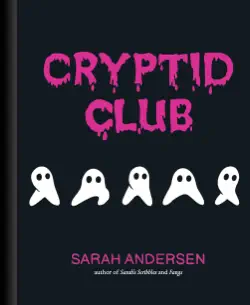 cryptid club book cover image