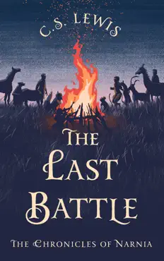 the last battle book cover image