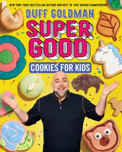 super good cookies for kids book cover image