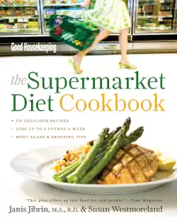 good housekeeping the supermarket diet cookbook book cover image