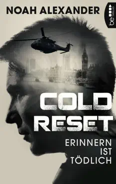 cold reset book cover image
