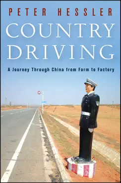 country driving imagen de la portada del libro