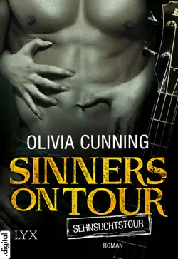 sinners on tour - sehnsuchtstour book cover image