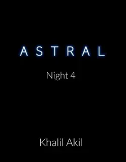 astral night 4 book cover image
