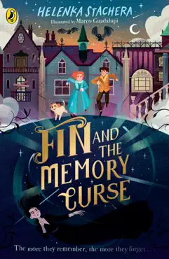 fin and the memory curse book cover image
