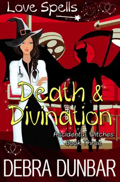 death and divination book cover image