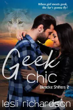 geek chic book cover image