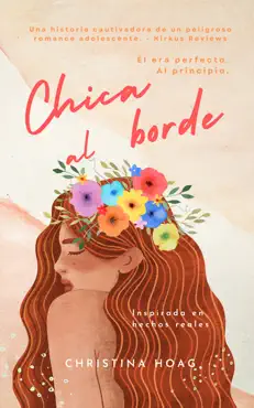 chica al borde book cover image