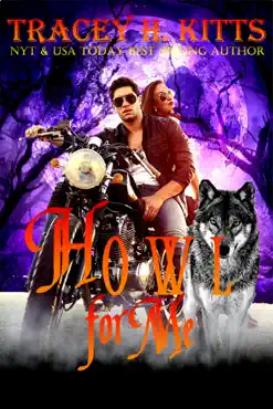 howl for me imagen de la portada del libro