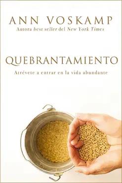 quebrantamiento book cover image