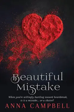 beautiful mistake book cover image