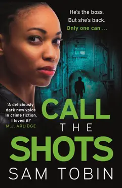 call the shots book cover image