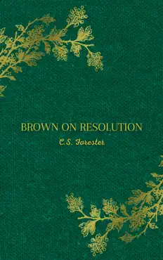 brown on resolution book cover image