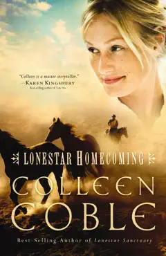 lonestar homecoming book cover image