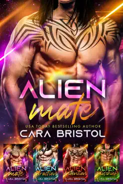 alien mate complete series book cover image