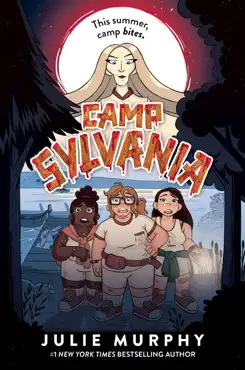 camp sylvania book cover image