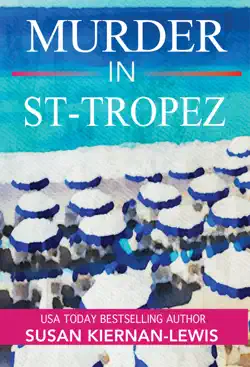 murder in st-tropez book cover image