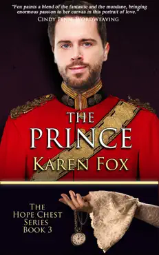 the prince book cover image