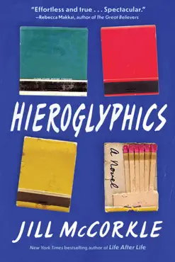 hieroglyphics book cover image