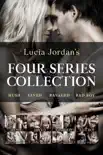 Lucia Jordan's Four Series Collection: Hush, Saved, Ravaged, Bad Boy sinopsis y comentarios