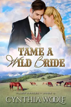 tame a wild bride book cover image