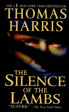 the silence of the lambs book cover image