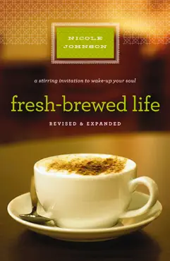 fresh-brewed life revised and updated book cover image