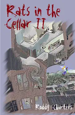 rats in the cellar ii: louis' journey home; peter and the lost boys imagen de la portada del libro