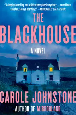the blackhouse imagen de la portada del libro