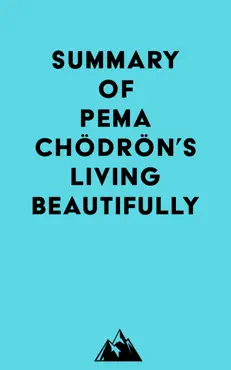 summary of pema chödrön's living beautifully imagen de la portada del libro