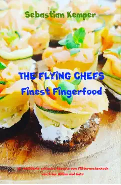 the flying chefs finest fingerfood book cover image