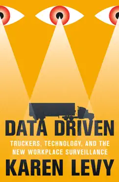 data driven book cover image