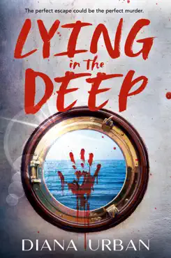 lying in the deep book cover image