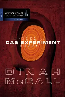 das experiment book cover image